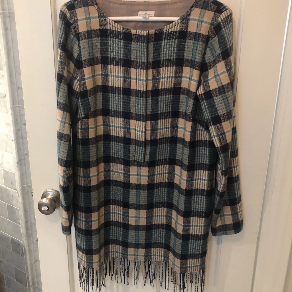 Wool Tunic